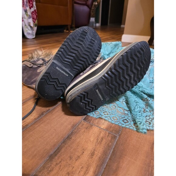 Sorel Joan of Arc Waterproof Size 7 - Picture 4 of 5